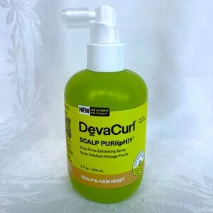 Deva Curl scalp puri(ph)y
NEW UNUSED 
Professional scalp treatment